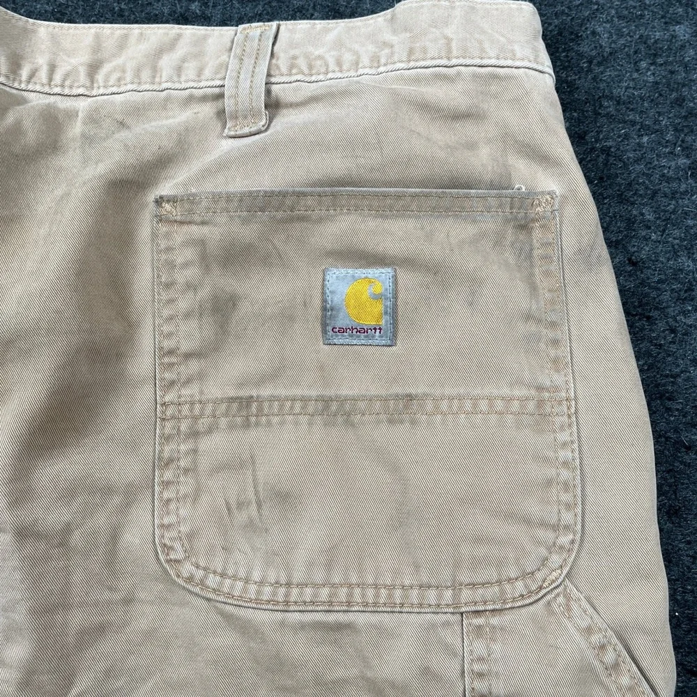 Carhartt carpenter pants